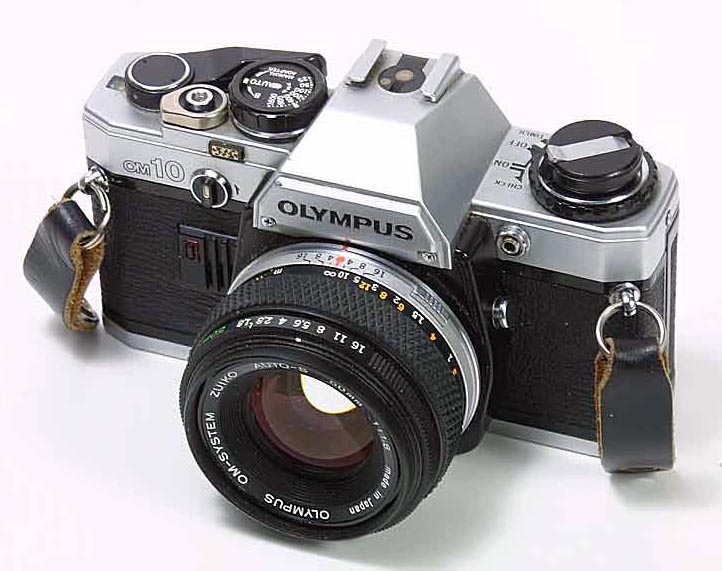 Olympus OM-10 Olympus OM-10